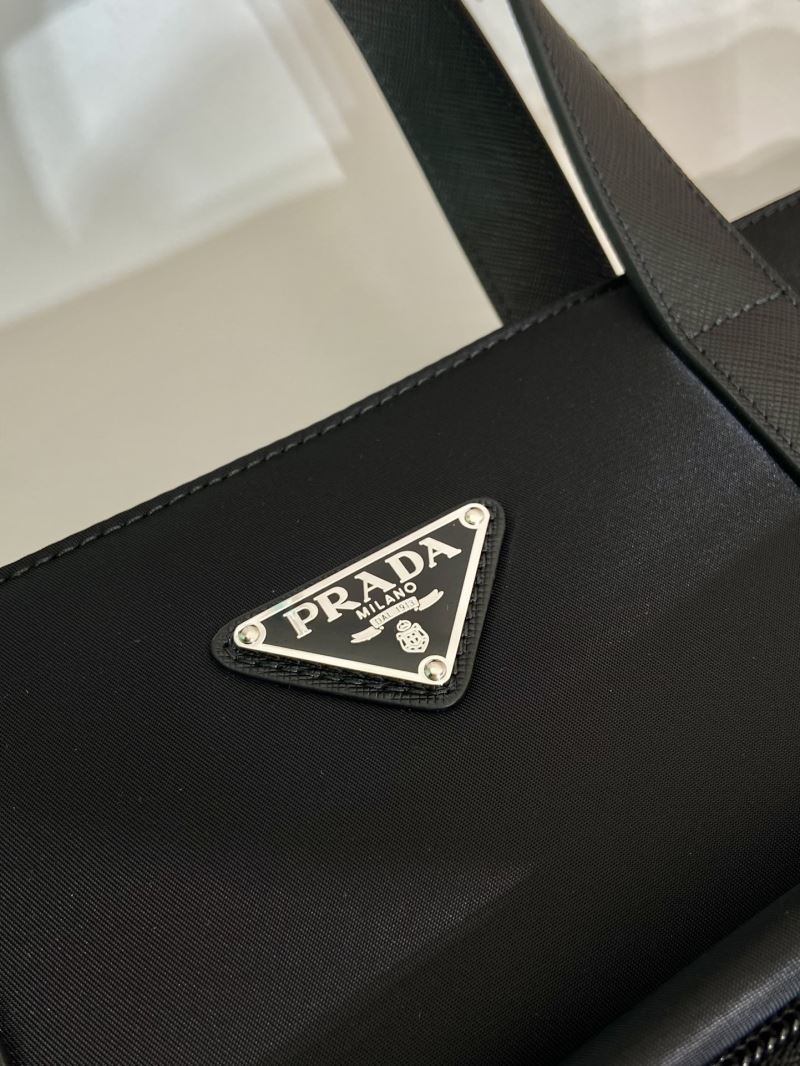 Pra*a tote bags